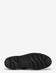 Gabor - Laced shoe - zempapēžu apavi - black - 4