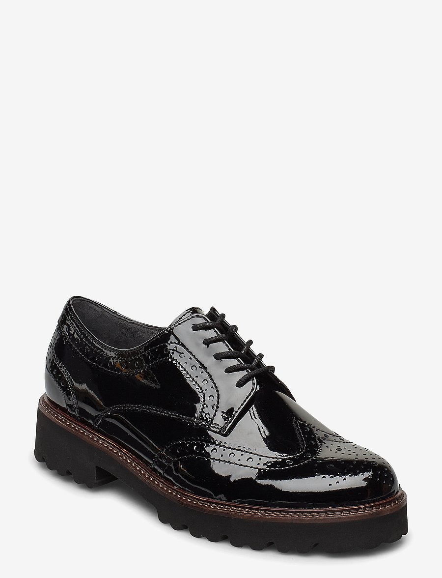 Gabor - Slip-ons - fashion trends - black - 0