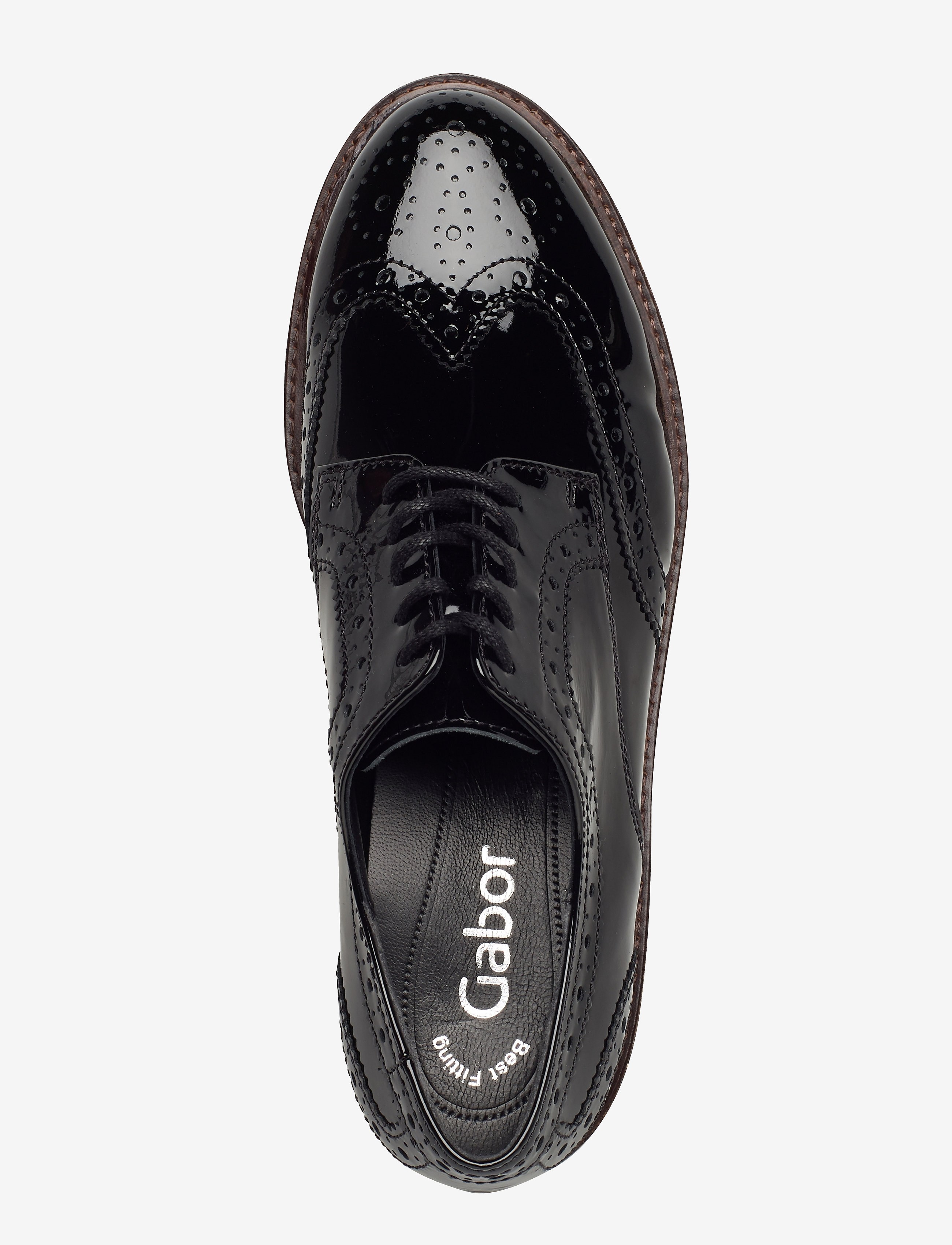Gabor - Slip-ons - black - 3