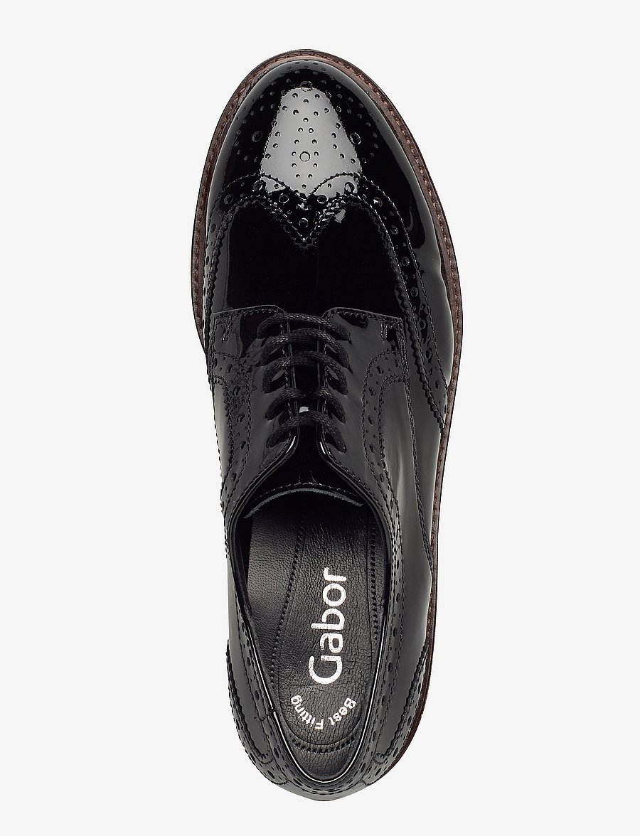 Gabor - Slip-ons - fashion trends - black - 3