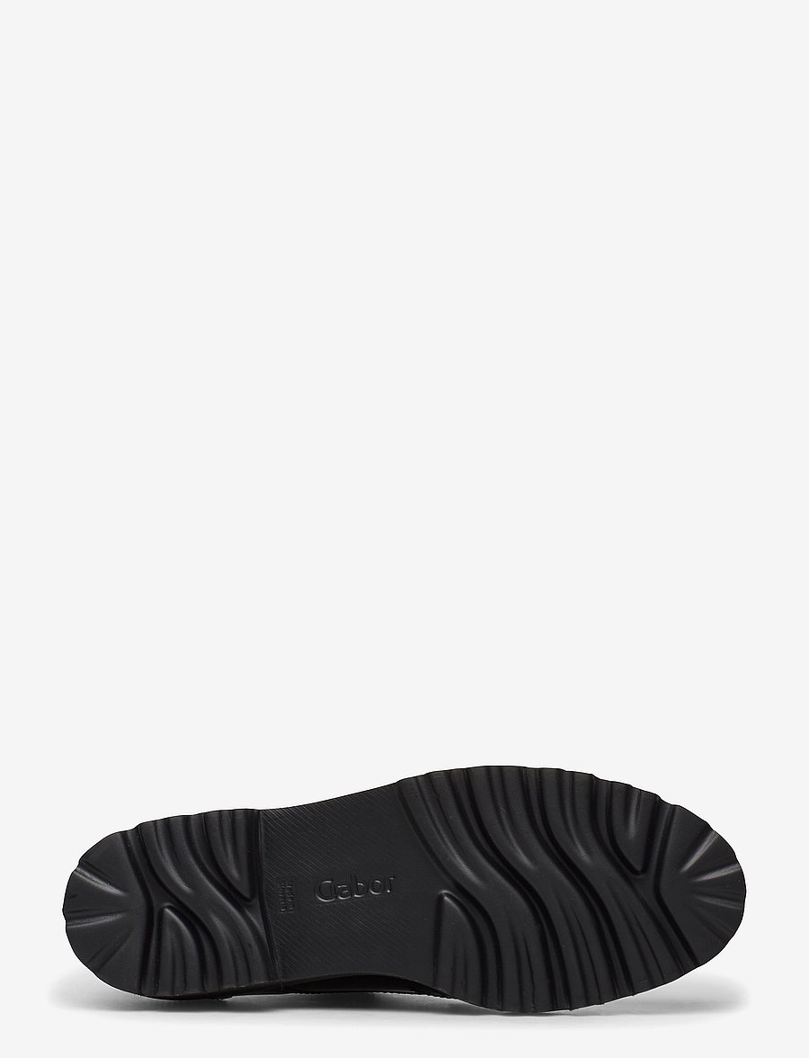 Gabor - Slip-ons - fashion trends - black - 4