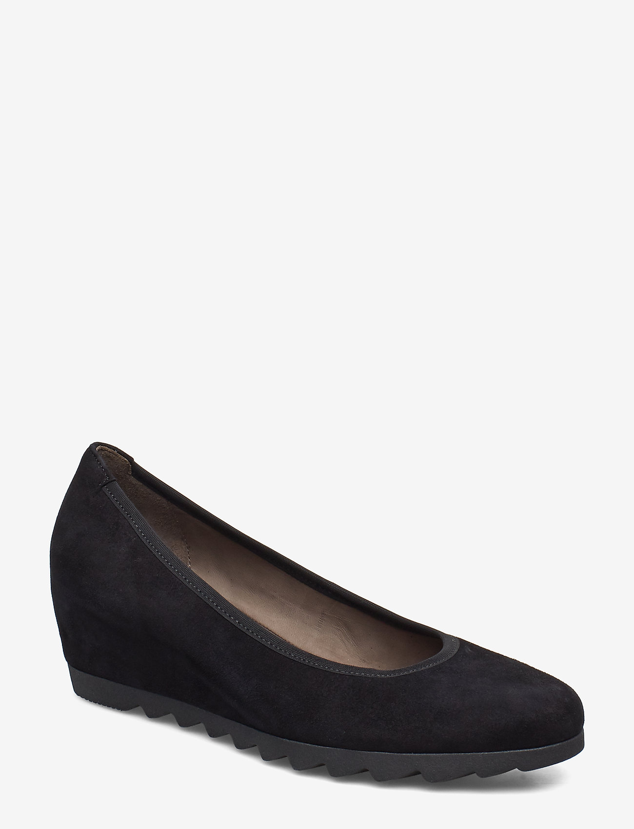 Gabor - Wedge pumps - party wear at outlet prices - black - 0