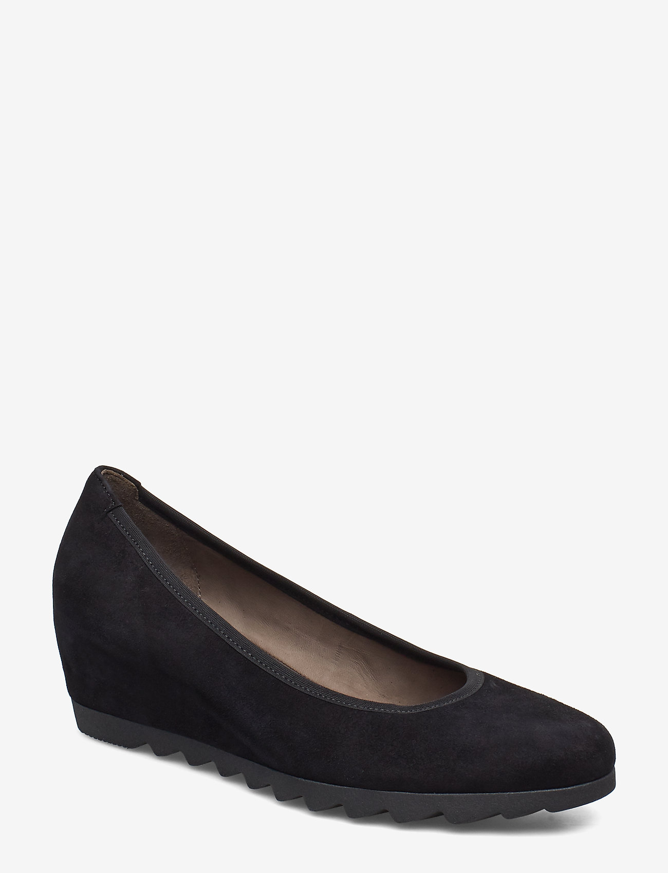 Gabor - Wedge pumps - black - 0