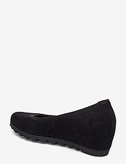 Gabor - Wedge pumps - party wear at outlet prices - black - 1