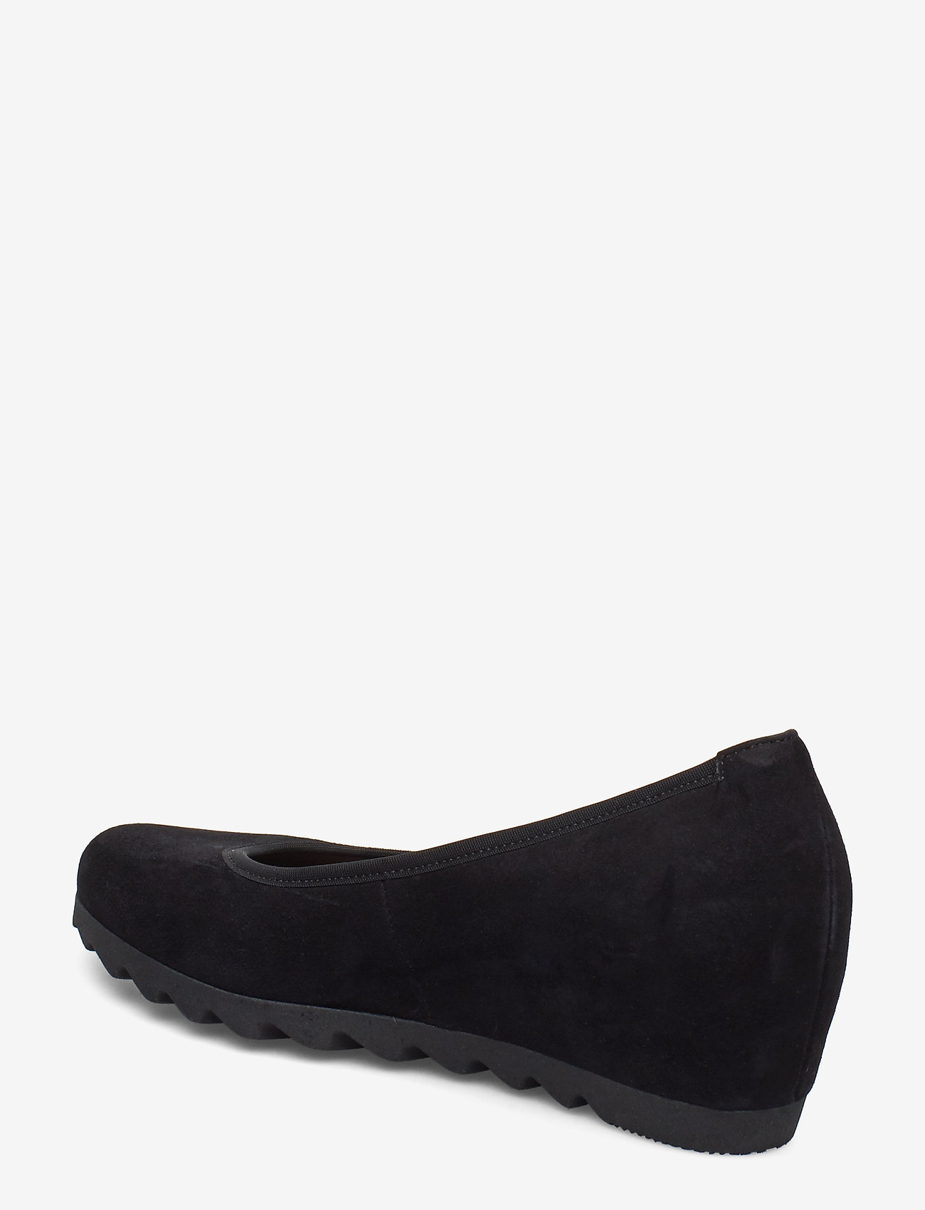 Gabor - Wedge pumps - black - 1
