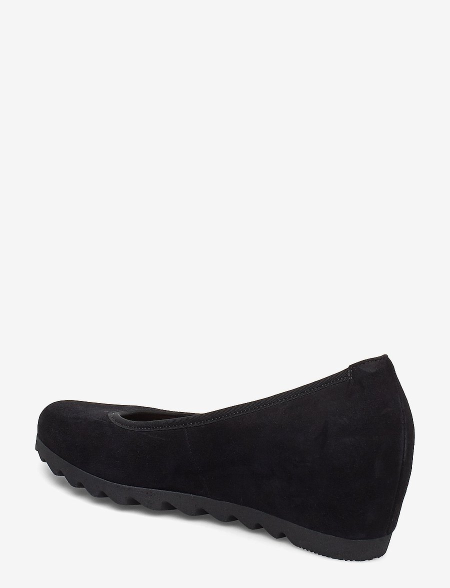 Gabor - Wedge pumps - black - 1