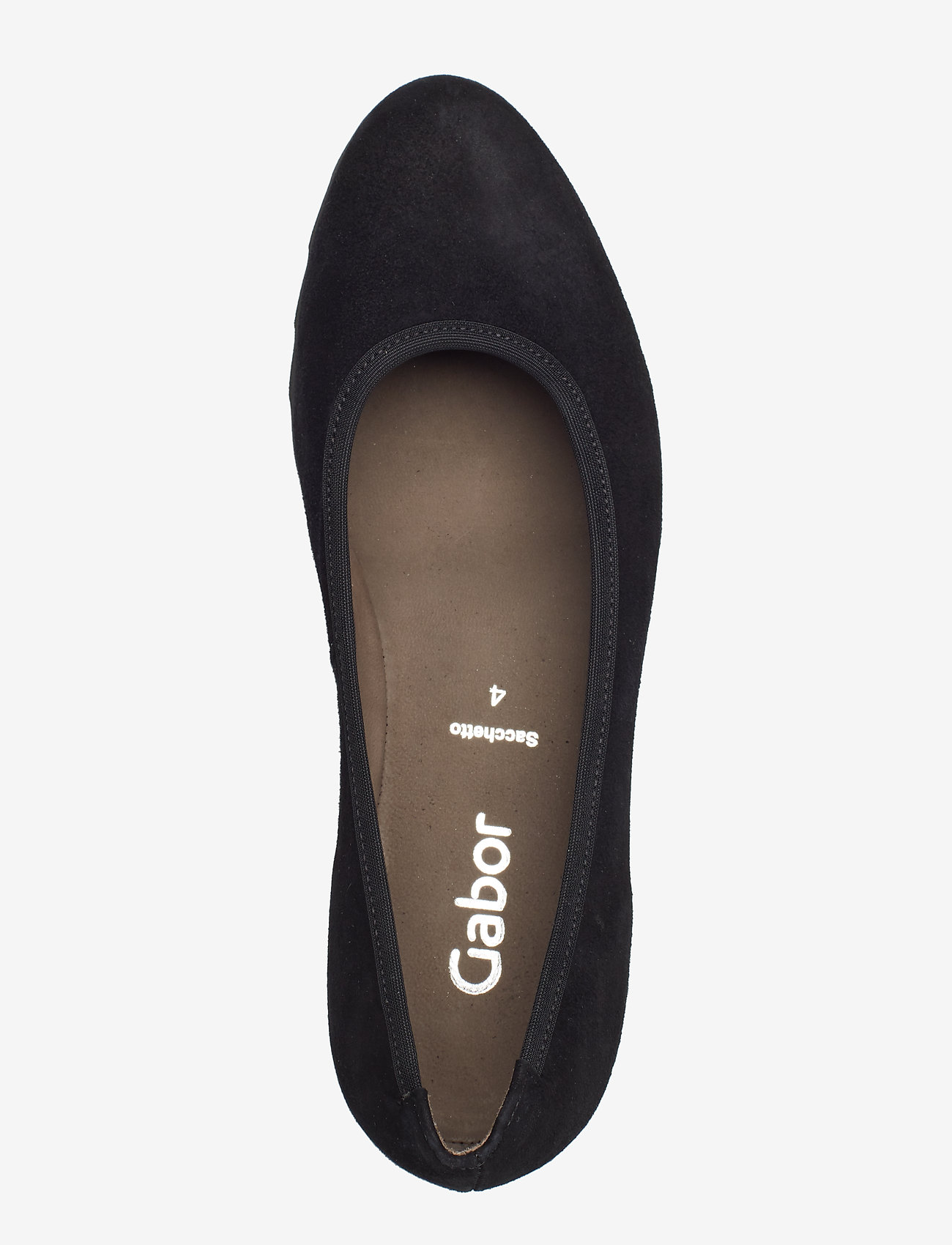 Gabor - Wedge pumps - black - 3