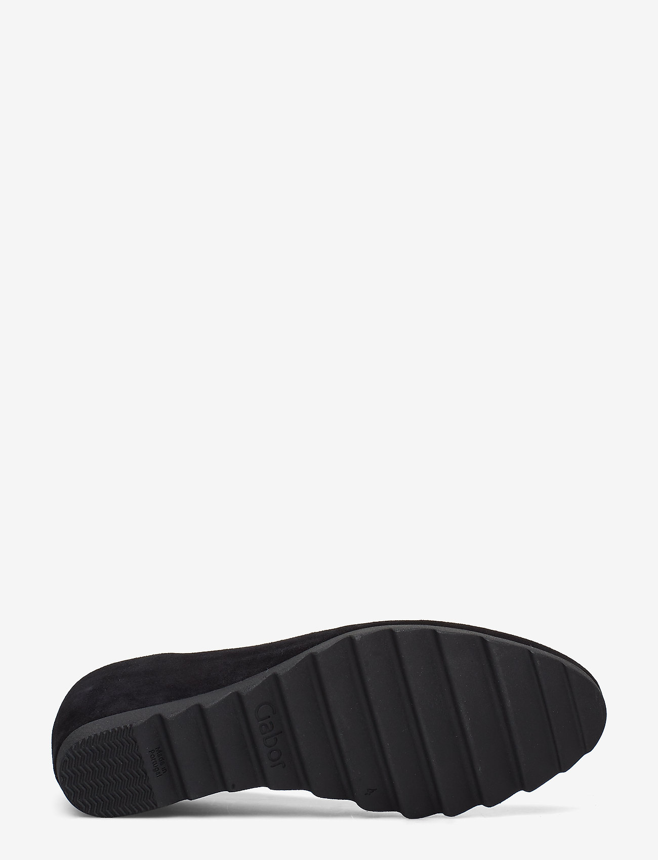 Gabor - Wedge pumps - black - 4