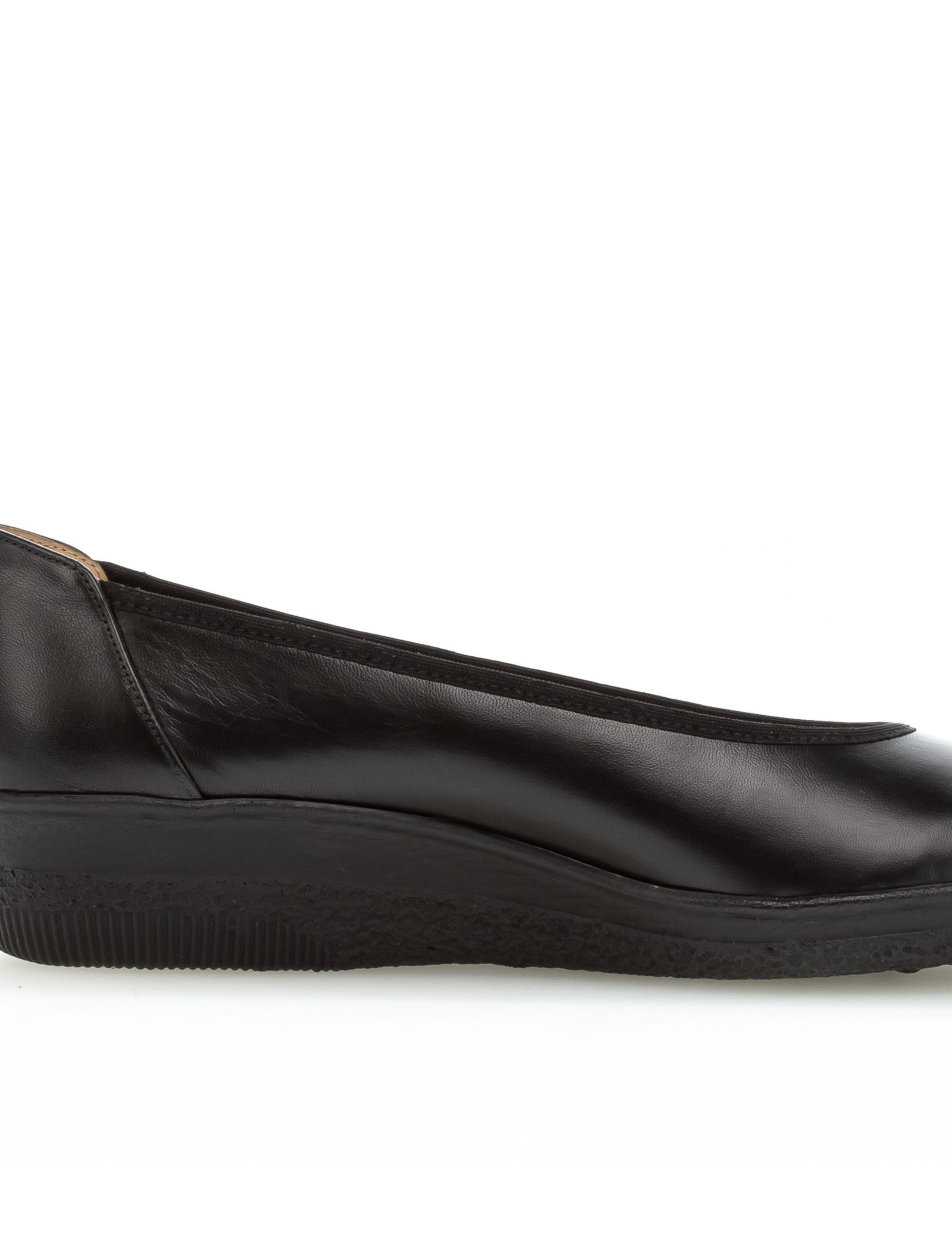Gabor - Wedge pumps - black - 5