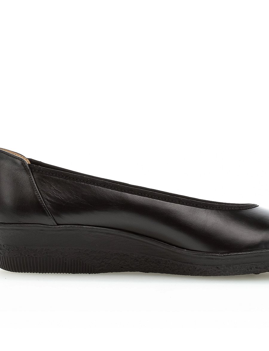 Gabor - Wedge pumps - erilised sündmused - black - 5