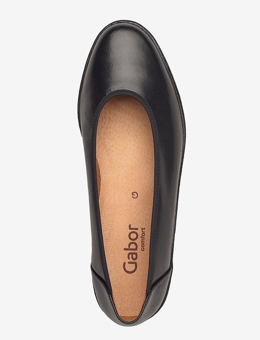 Gabor - Wedge pumps - erilised sündmused - black - 3