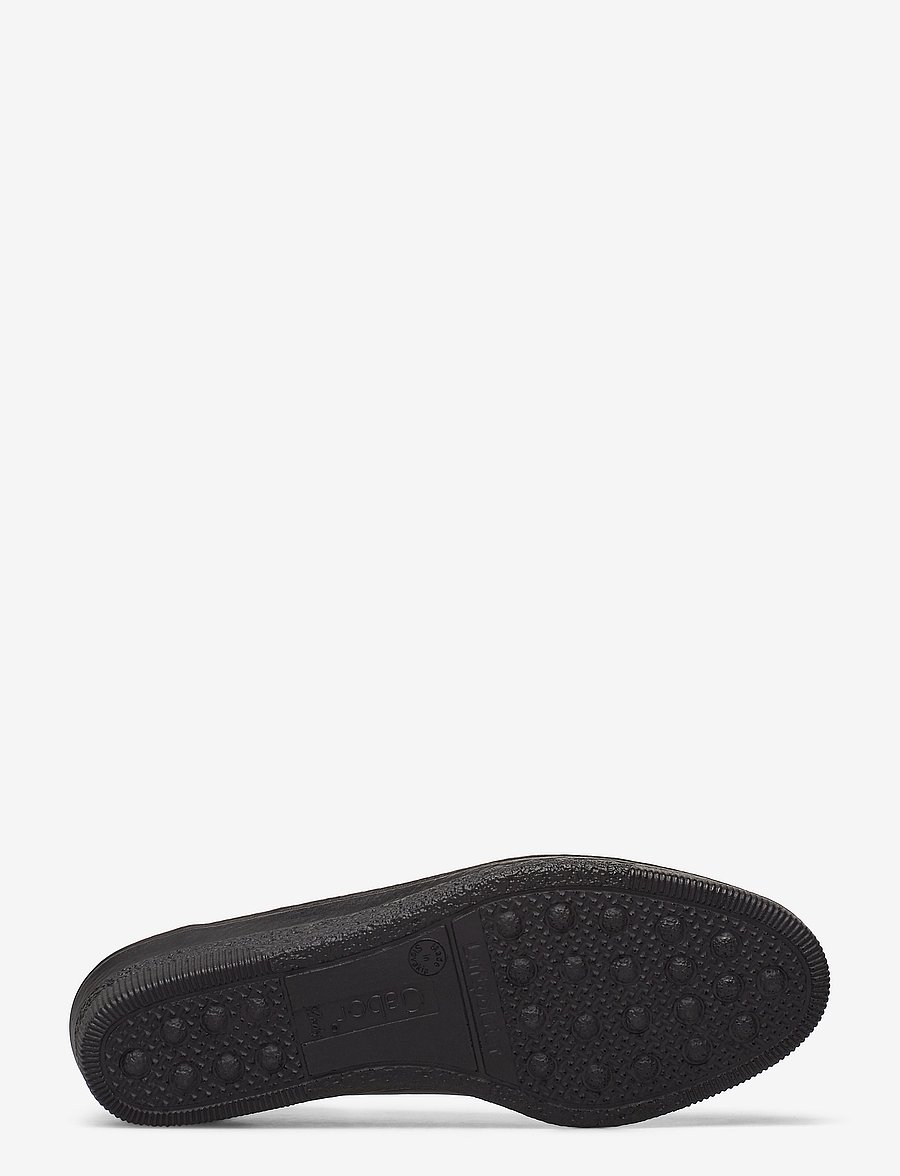 Gabor - Wedge pumps - speciella tillfällen - black - 4