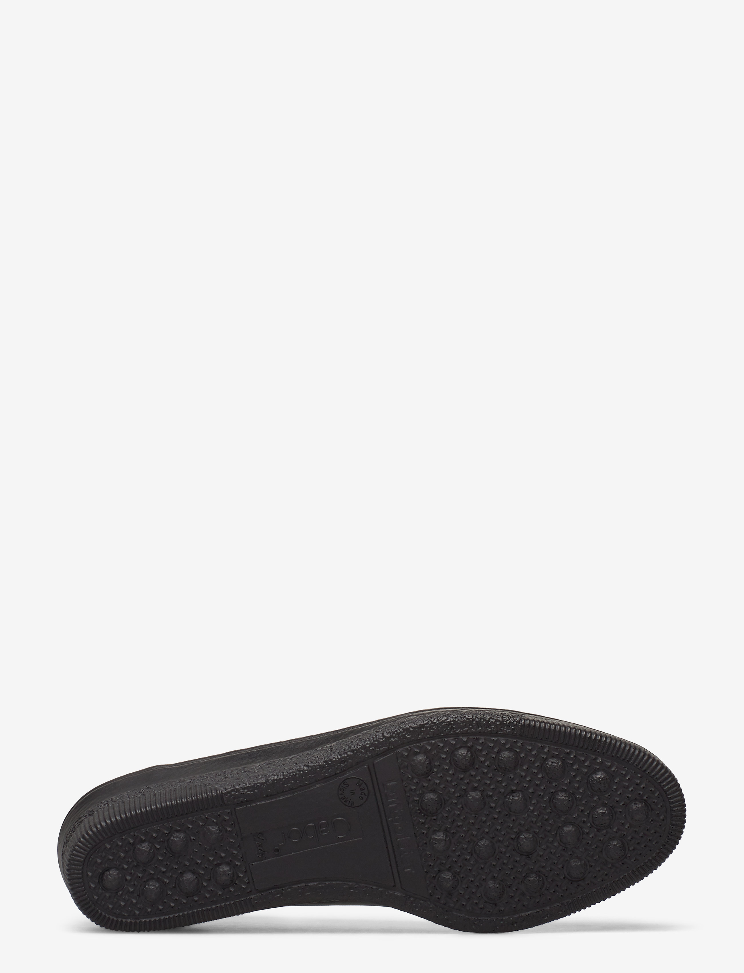 Gabor - Wedge pumps - erilised sündmused - black - 4