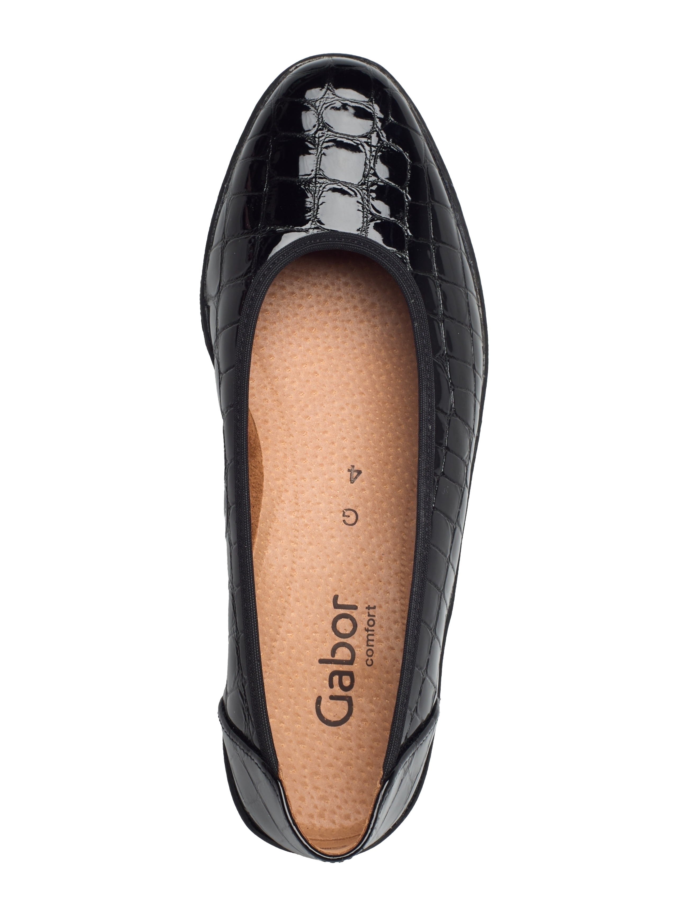 Gabor - Wedge pumps - black - 3
