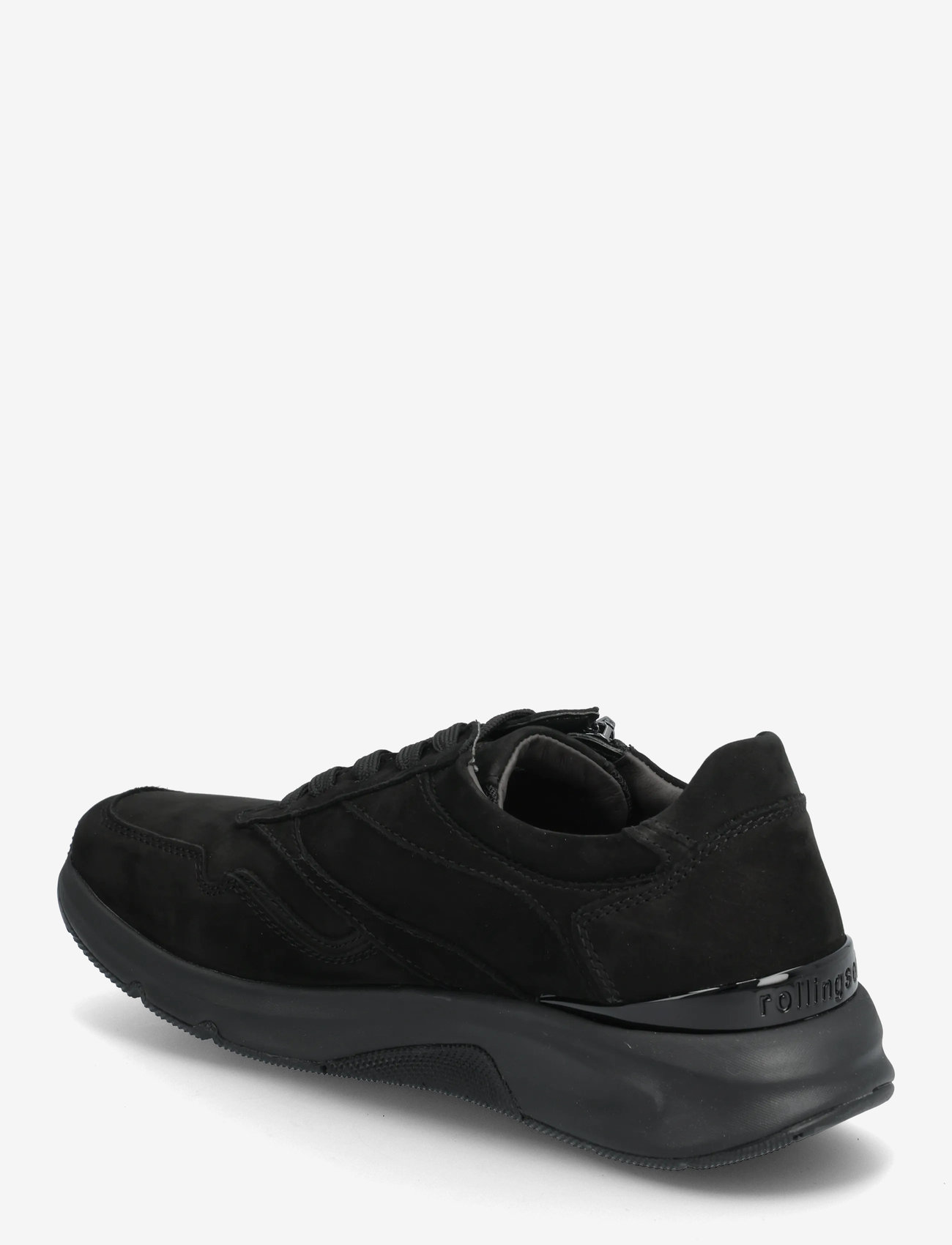 Gabor - rollingsoft sneaker - niedrige sneakers - black - 2