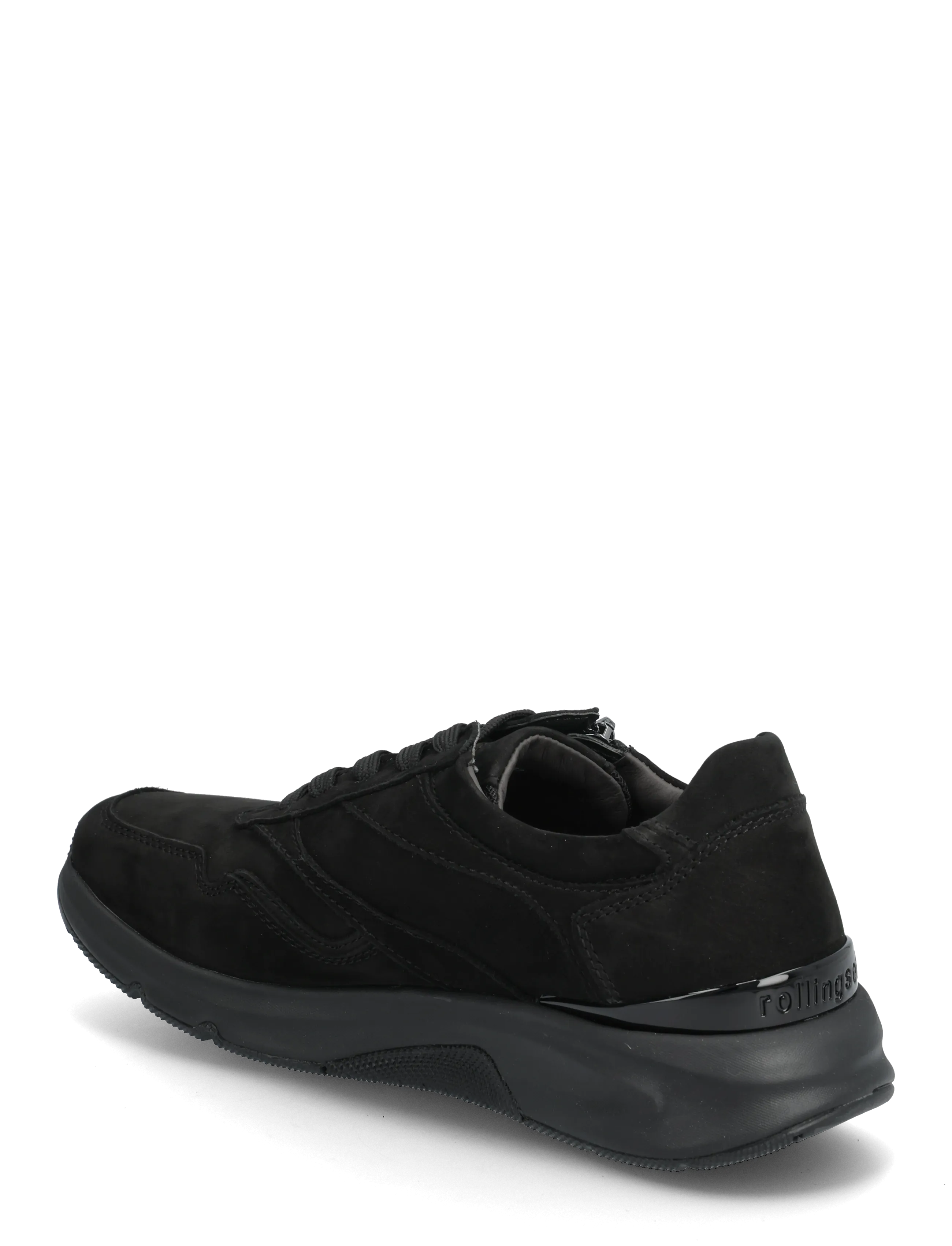Gabor - rollingsoft sneaker - baskets basses - black - 2
