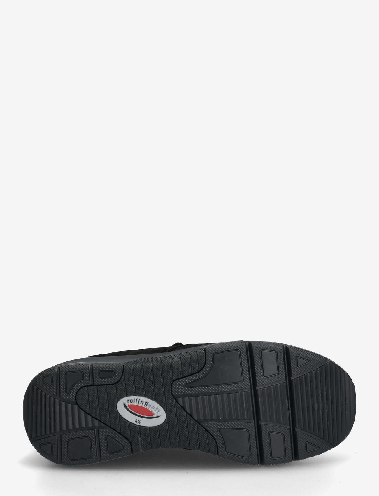 Gabor - rollingsoft sneaker - niedrige sneakers - black - 4