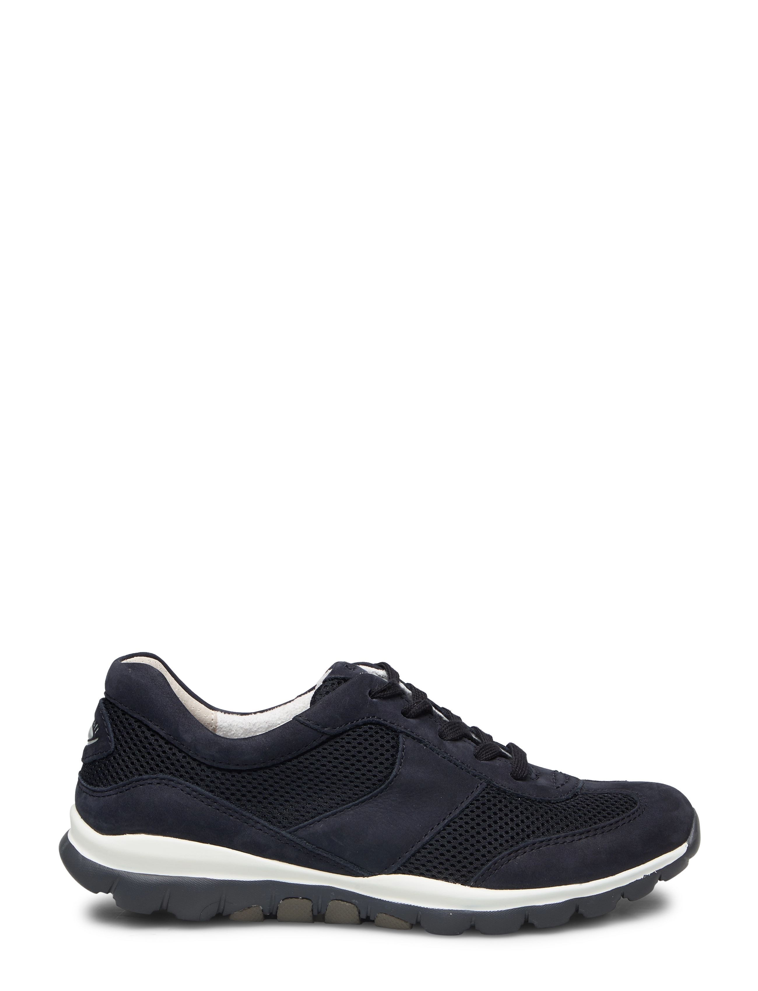 Gabor - rollingsoft sneaker - blue - 1