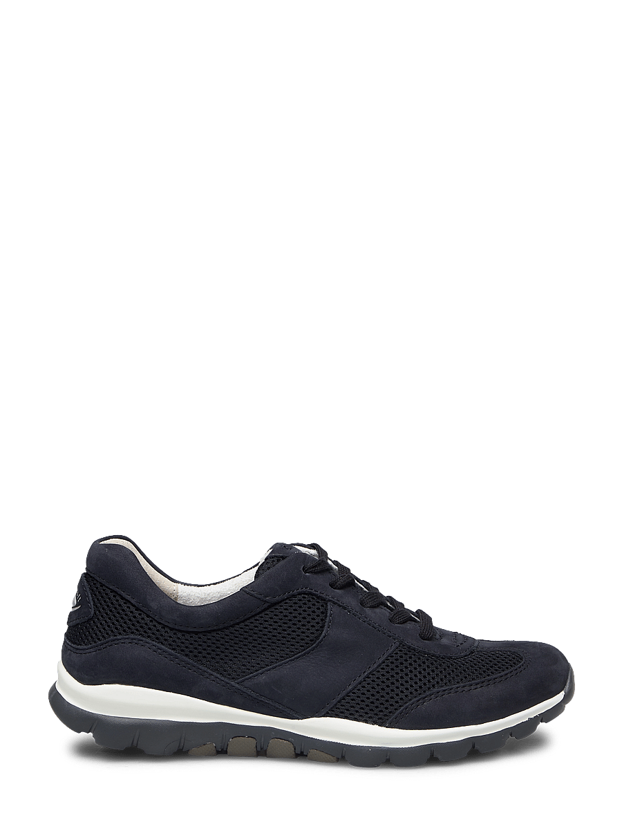 Gabor - rollingsoft sneaker - låga sneakers - dark blue - 1