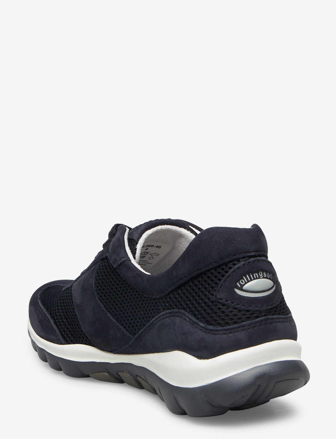 Gabor - rollingsoft sneaker - niedrige sneakers - dark blue - 2