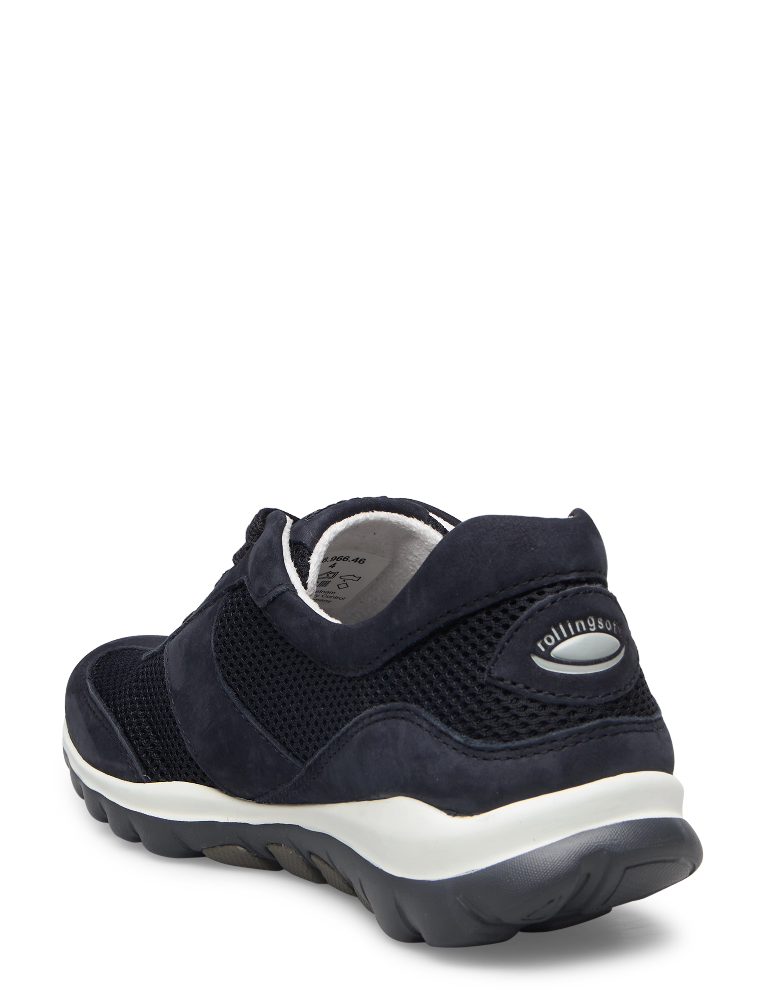 Gabor - rollingsoft sneaker - sneakers - dark blue - 2
