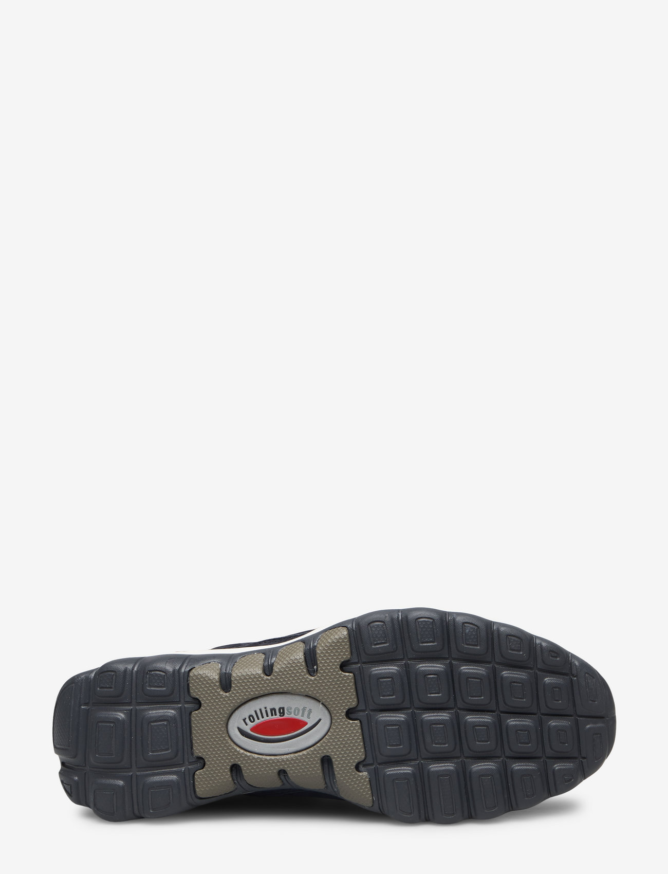 Gabor - rollingsoft sneaker - niedrige sneakers - dark blue - 4