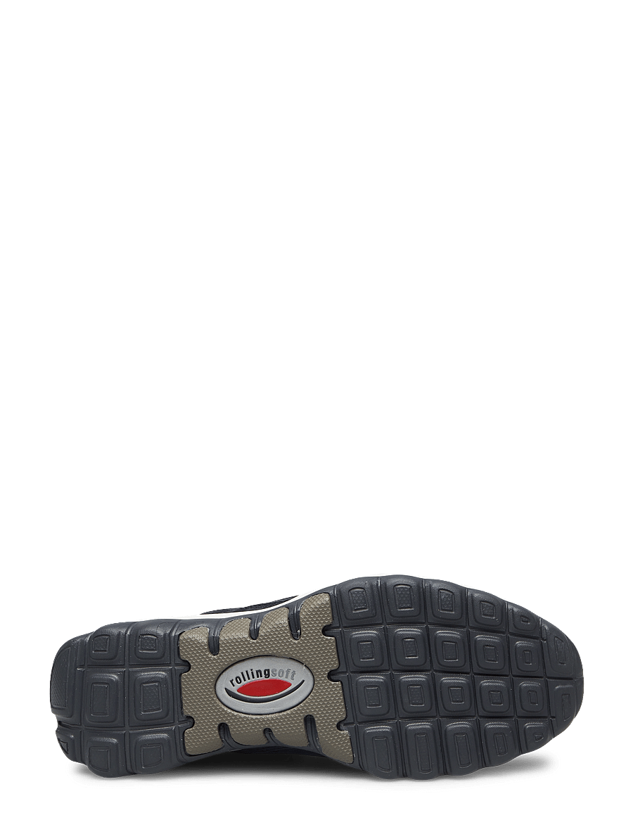 Gabor - rollingsoft sneaker - låga sneakers - dark blue - 4