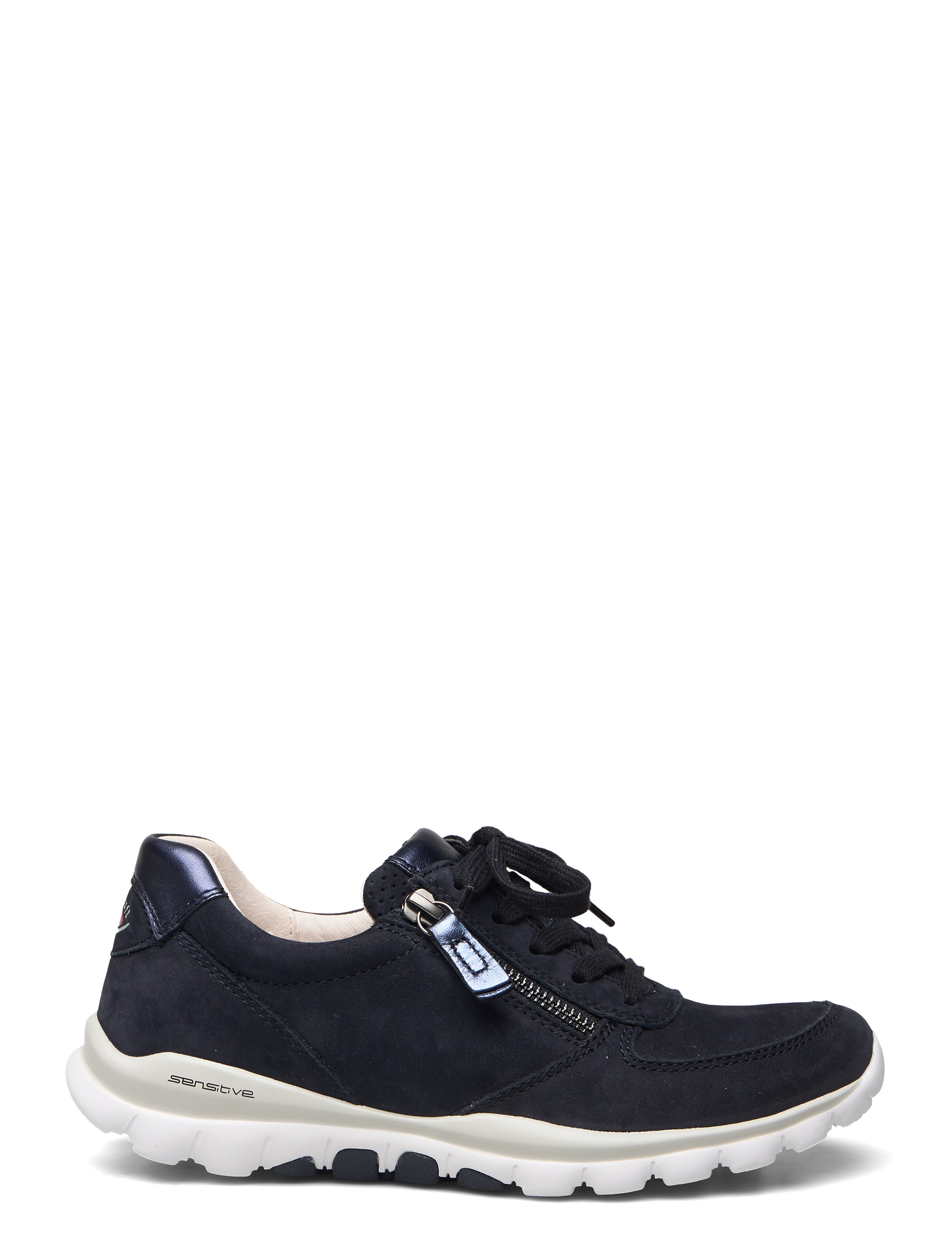 Gabor - rollingsoft sneaker - blue - 1