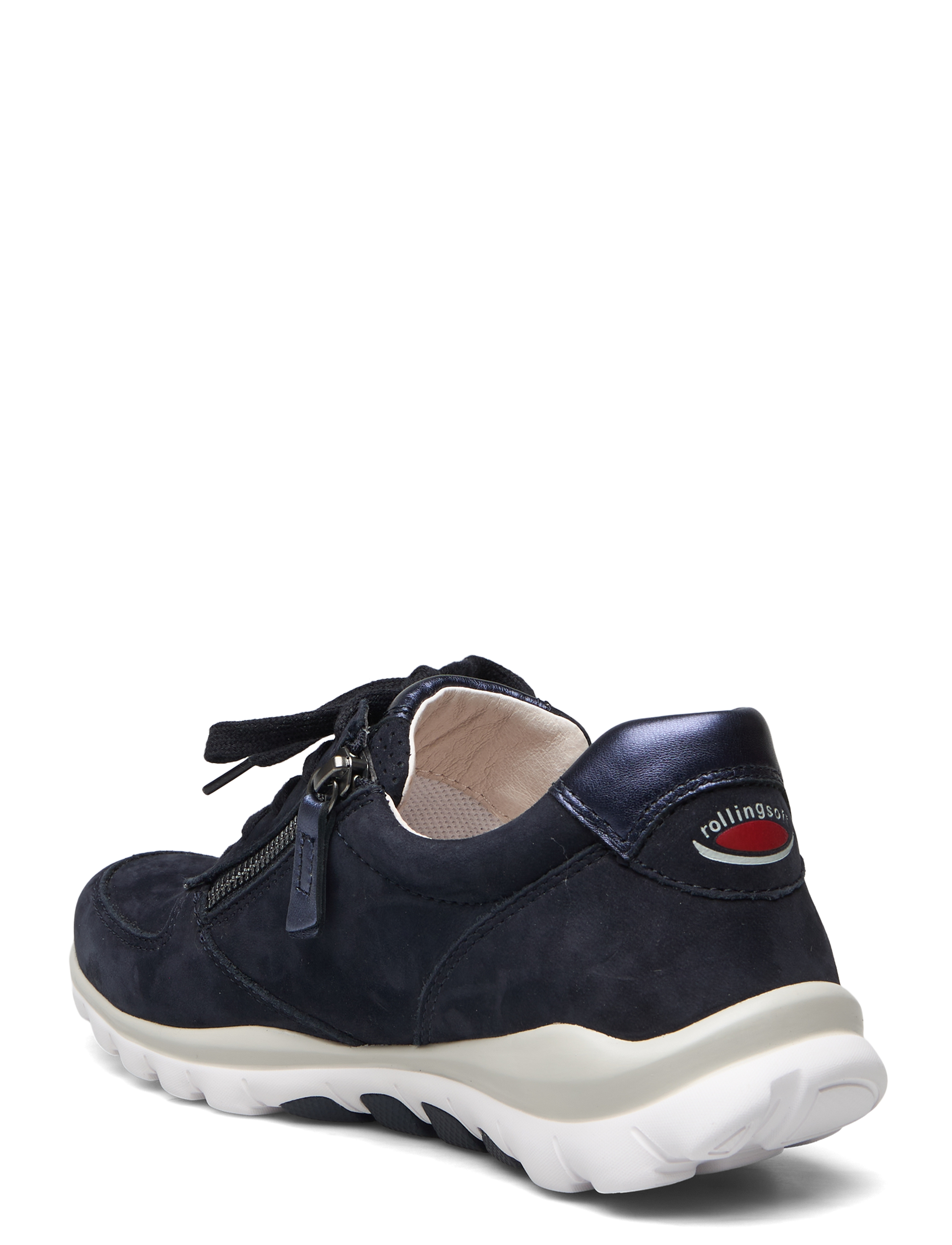 Gabor - rollingsoft sneaker - blue - 2