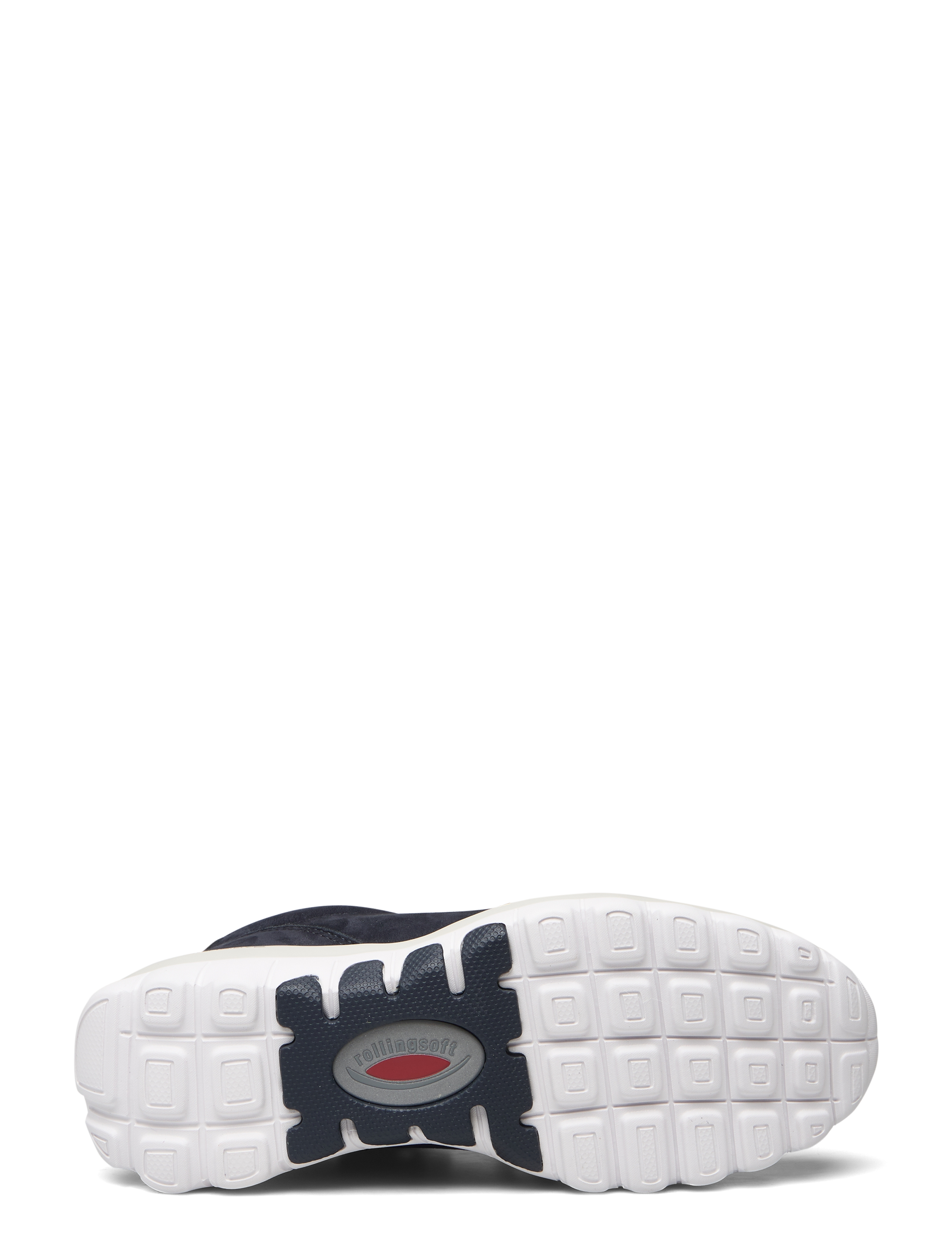 Gabor - rollingsoft sneaker - blue - 4