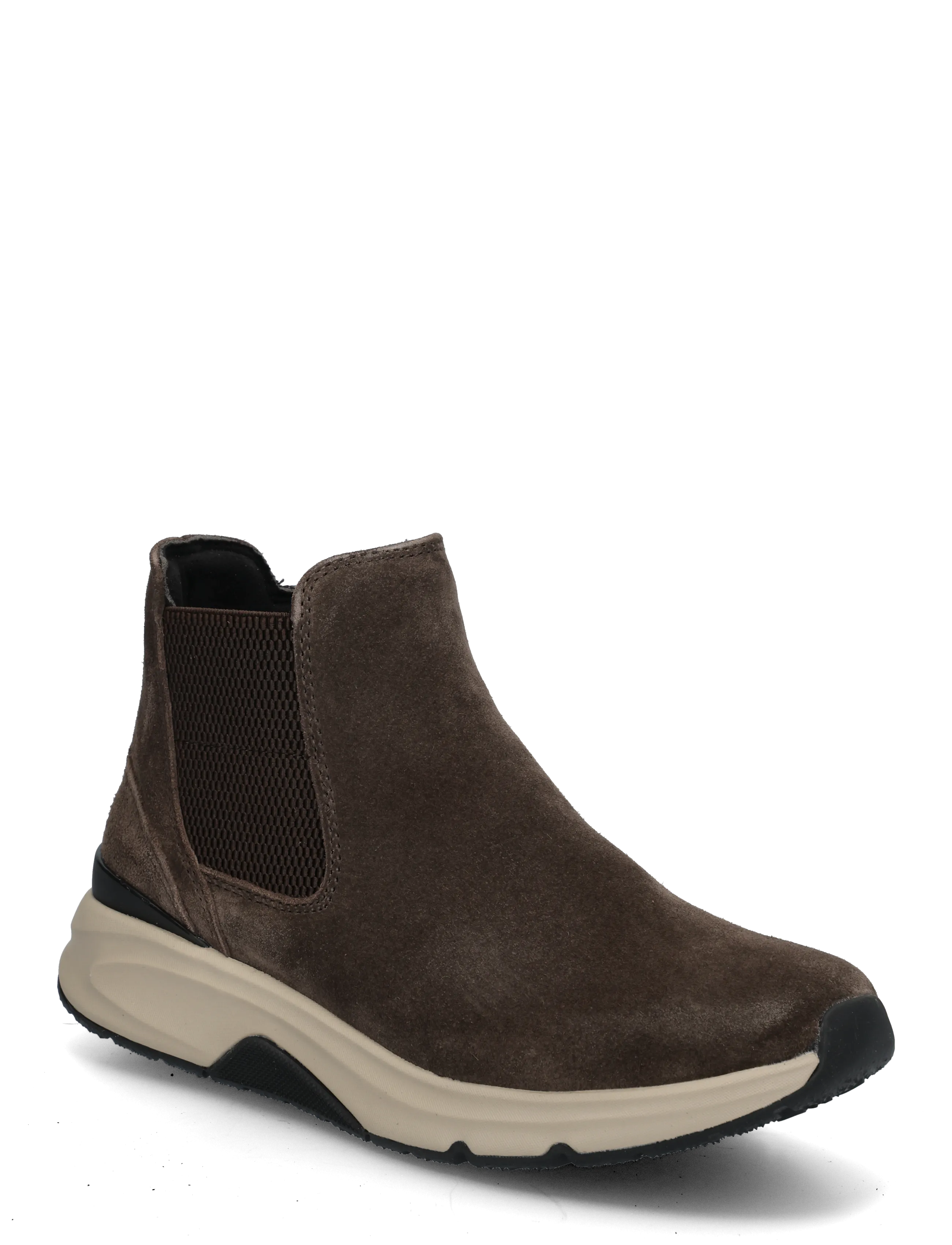 Gabor rollingsoft chelsea - Boots - DARK BROWN / brown
