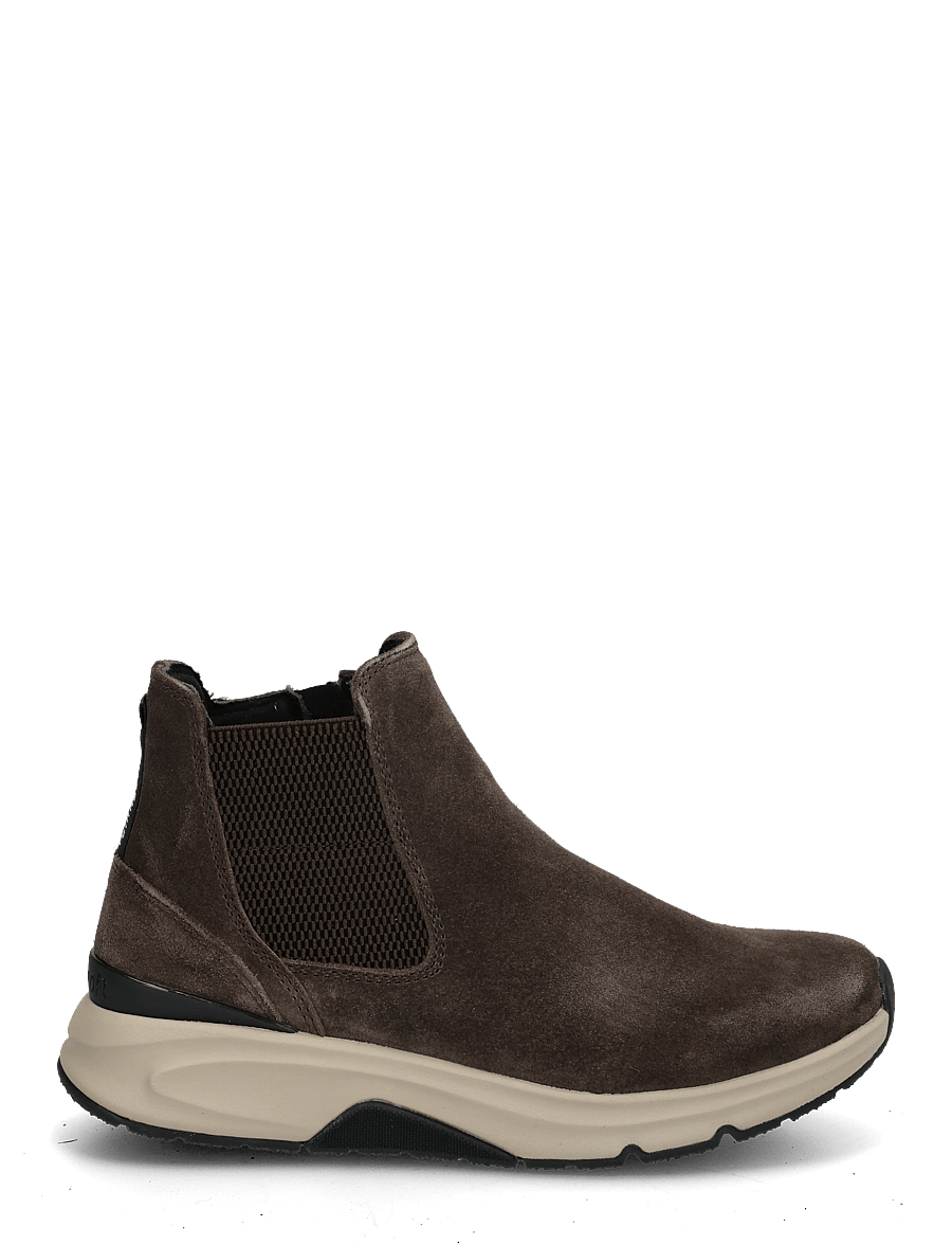 Gabor - rollingsoft chelsea - chelsea boots - dark brown - 2