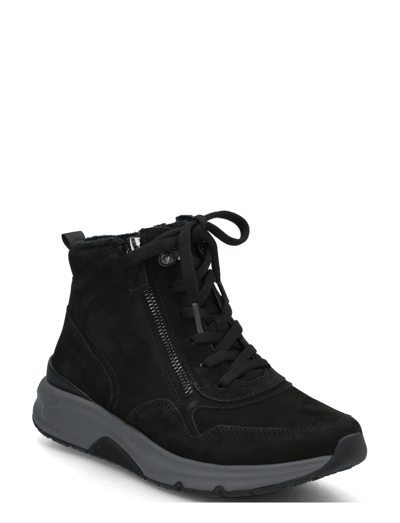 Gabor - Rollingsoft Laced Ankle Boot