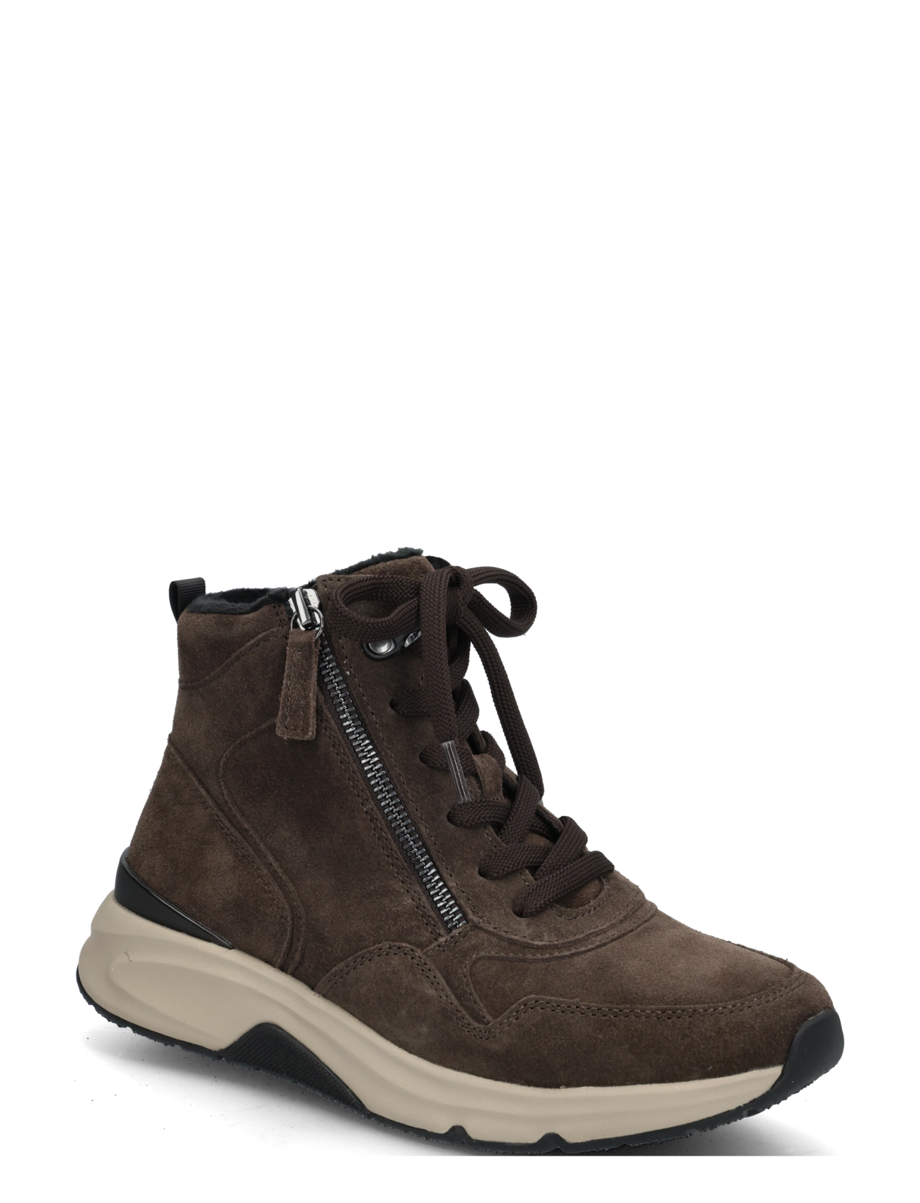 DARK BROWN