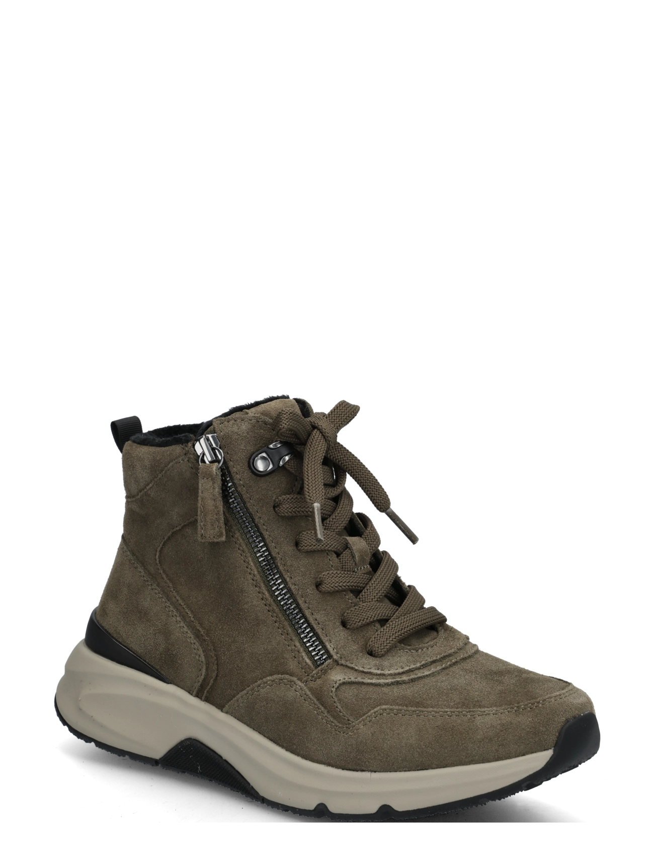 Gabor - Rollingsoft Laced Ankle Boot
