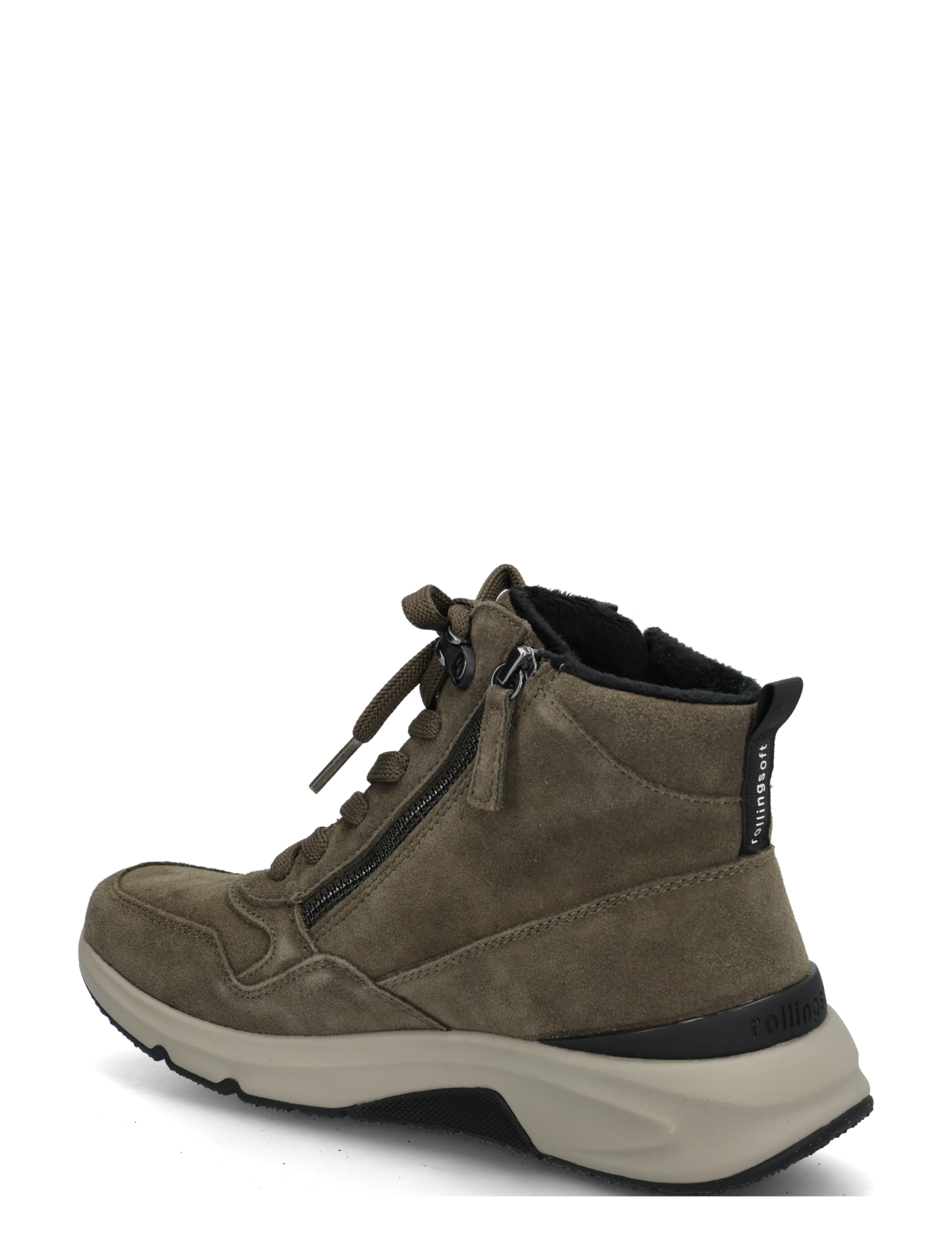 GABOR Rollingsoft Laced Ankle Boot ankelboots dam – bild 2