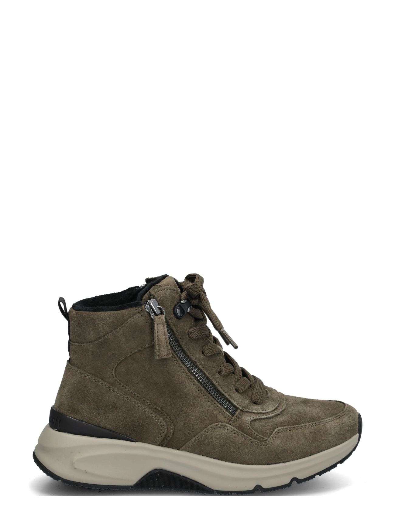 GABOR Rollingsoft Laced Ankle Boot ankelboots dam – bild 3