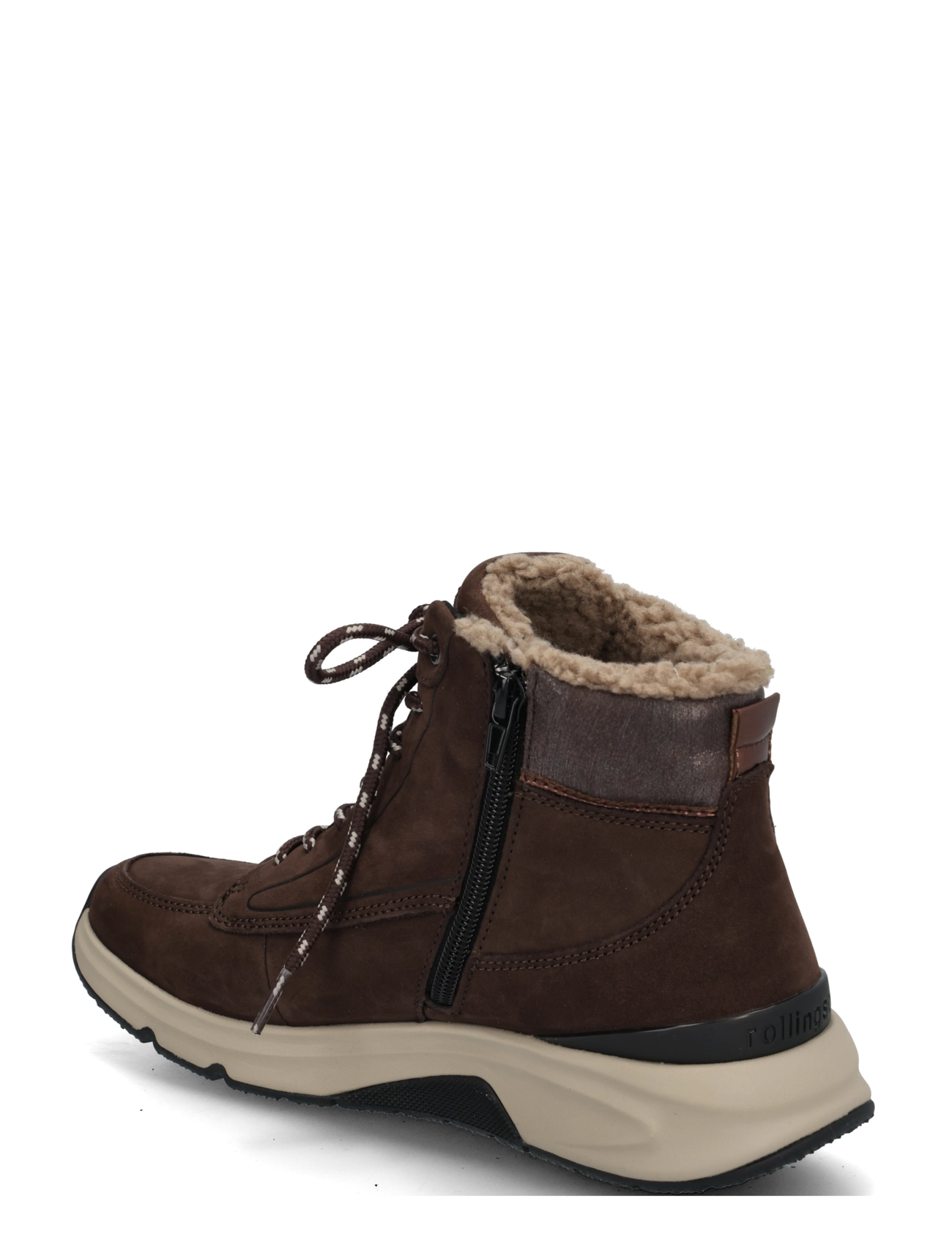 GABOR Rollingsoft Laced Ankle Boot ankelboots dam – bild 2