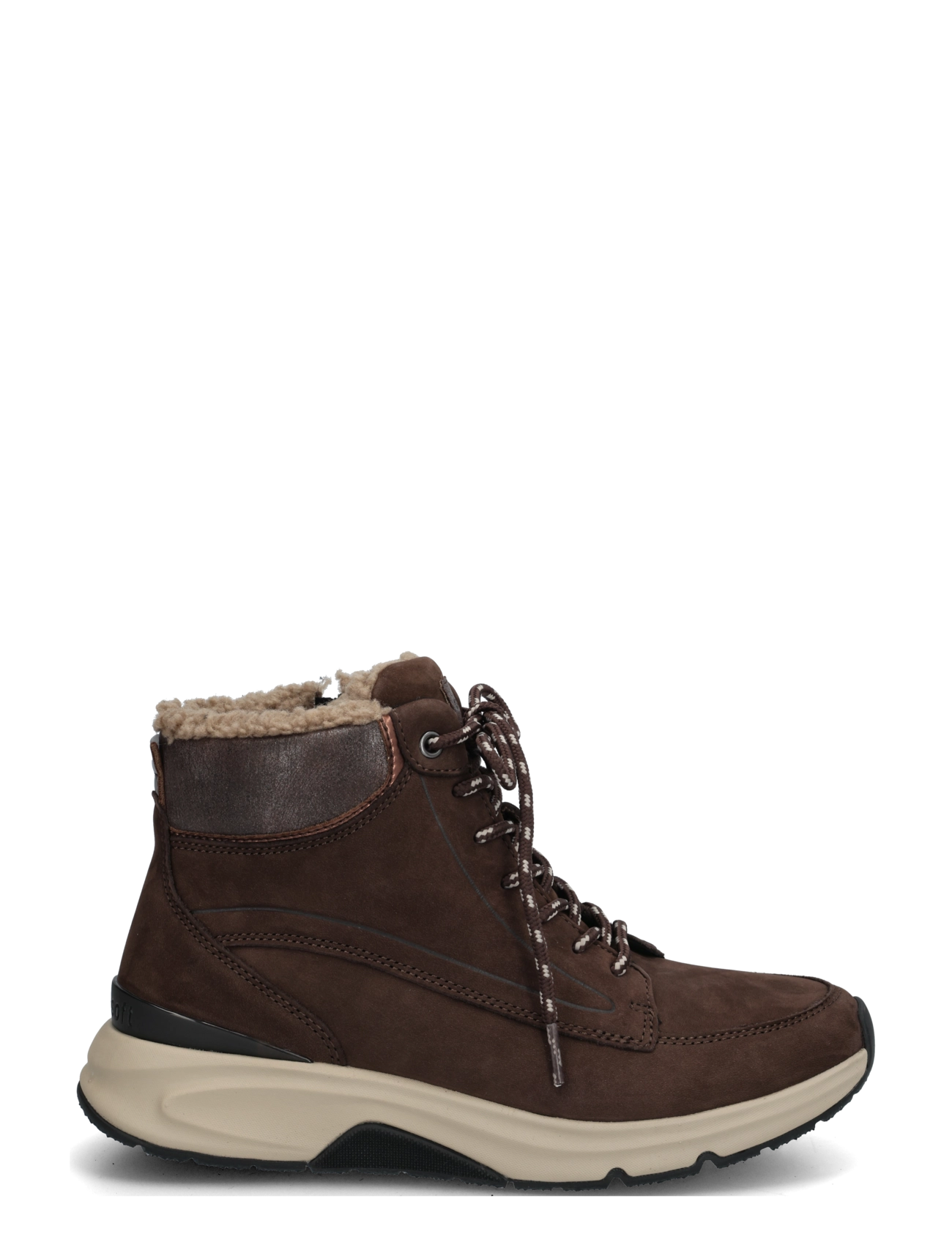 GABOR Rollingsoft Laced Ankle Boot ankelboots dam – bild 3