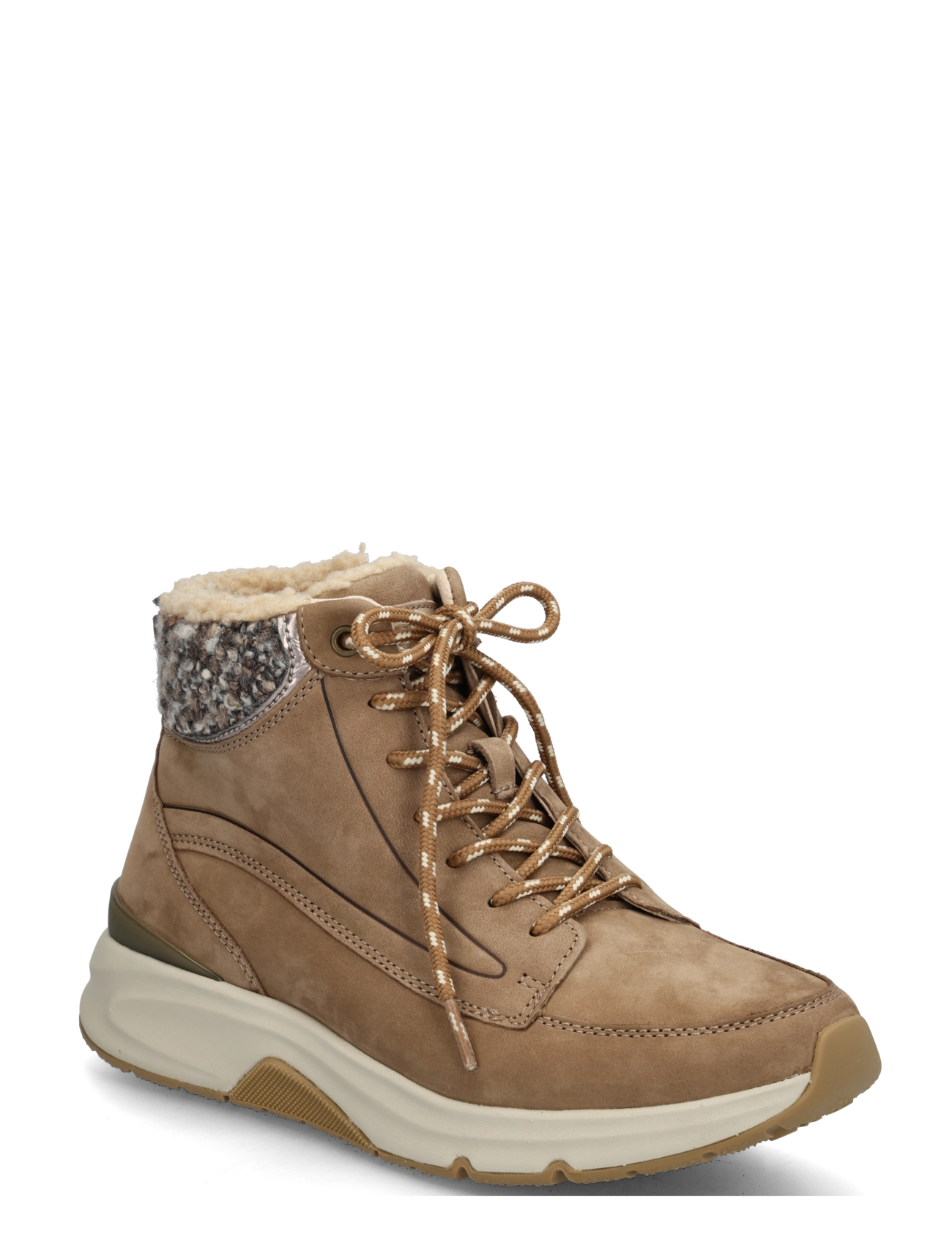 Gabor - Rollingsoft Laced Ankle Boot
