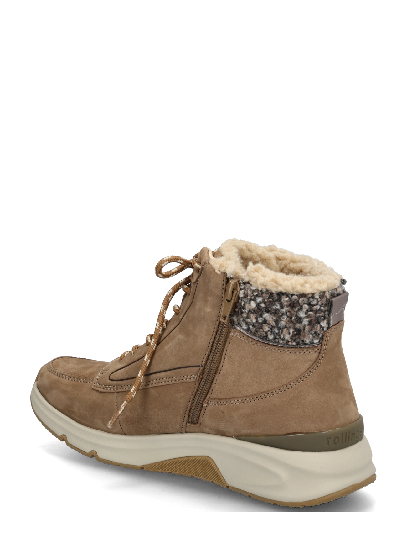 GABOR Rollingsoft Laced Ankle Boot ankelboots dam – bild 2