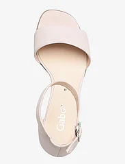 Gabor - Ankle-strap sandal - beige - 3