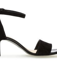 Gabor - Ankle-strap sandal - sandaler med hæl - black - 7
