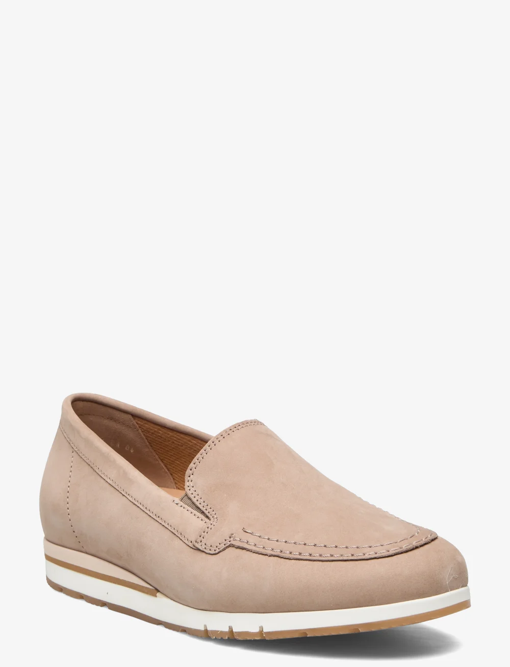 Gabor sales suede loafers