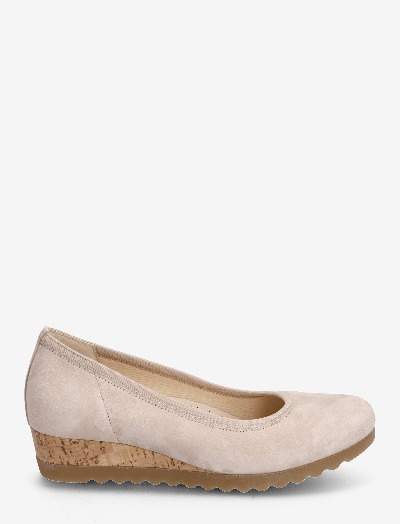 gabor ballet wedge