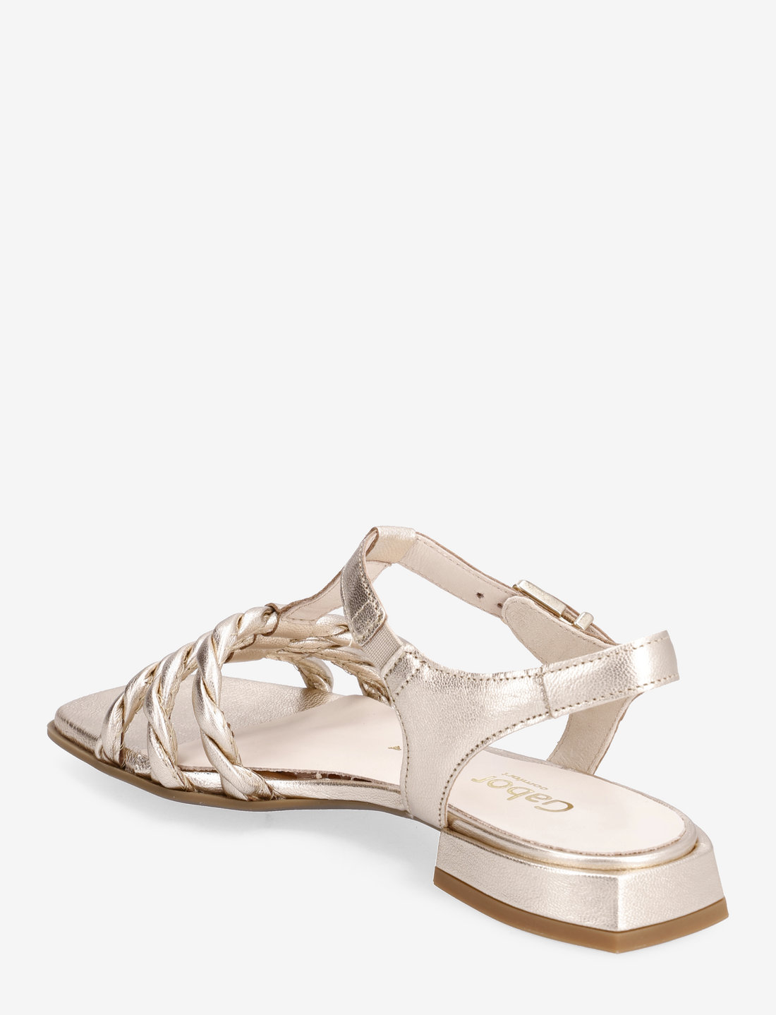 Gabor flat sandals sales