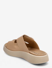 Gabor - Slip-in - flat sandals - brown - 2