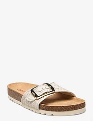 Gabor - Bio slip-in - flade sandaler - beige - 0