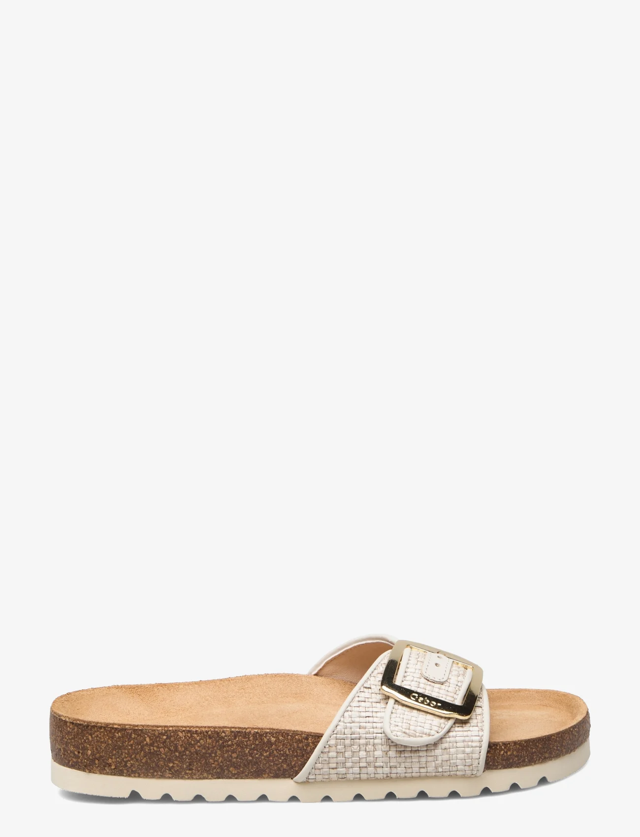 Gabor - Bio slip-in - flat sandals - beige - 1