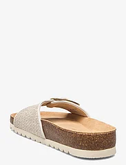 Gabor - Bio slip-in - flate sandaler - beige - 2